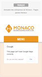Mobile Screenshot of monacobusinessdirectory.com